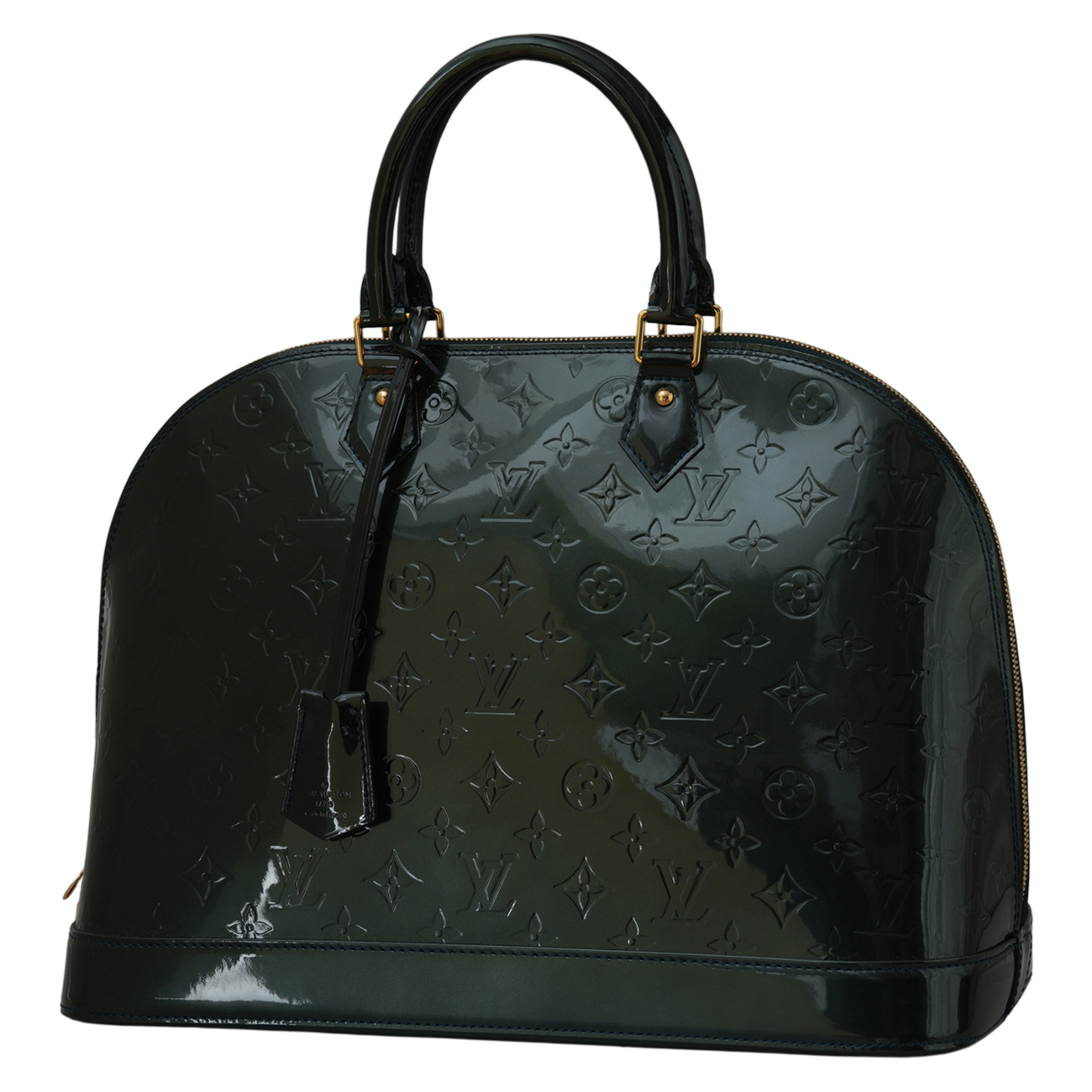 LOUIS VUITTON(USED)루이비통 베르니 알마 MM